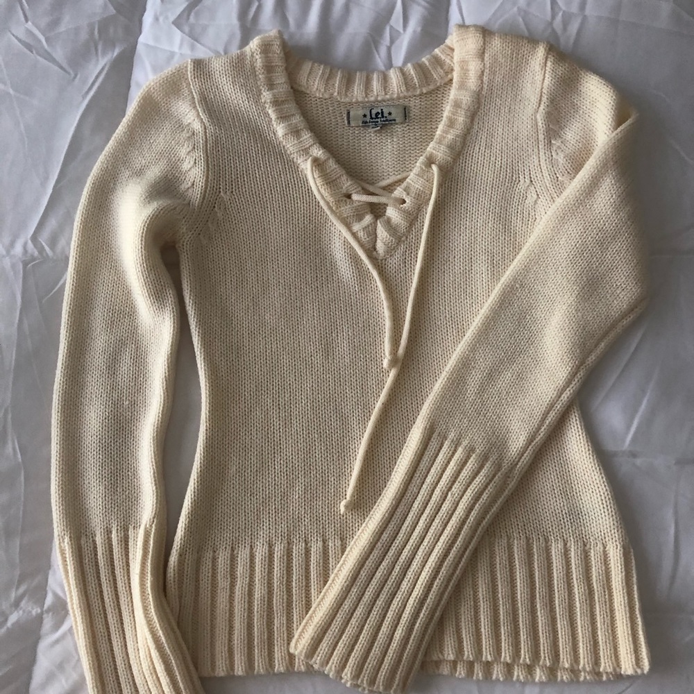 Knit Sweater